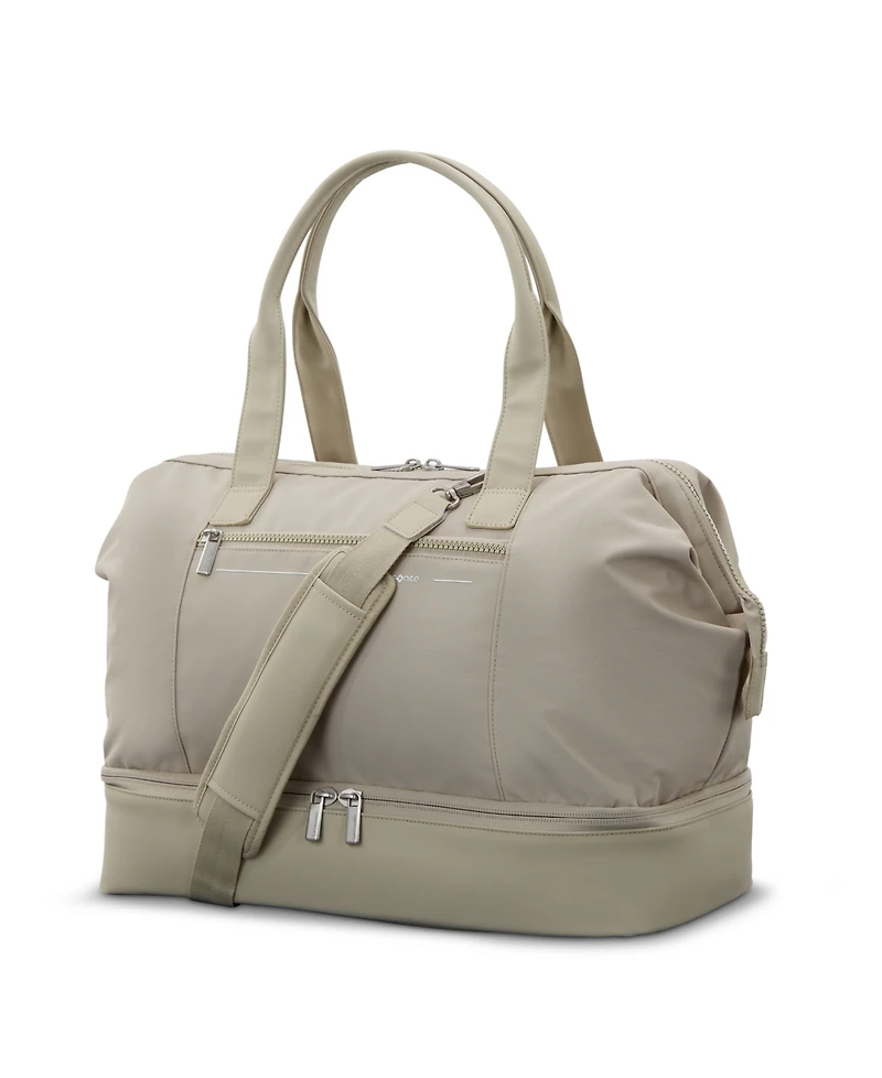 Samsonite Better than Basic Drop Bottom Weekender Duffel