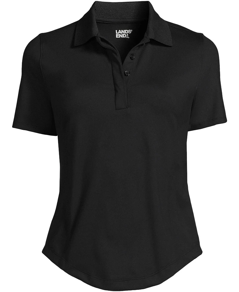 Lands' End Women's High Impact Polo Shirt