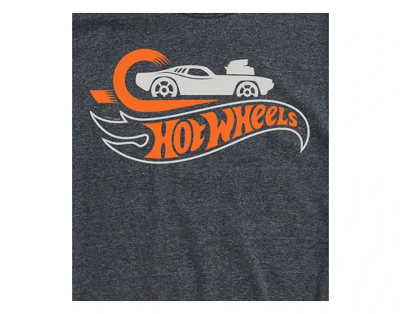Hybrid Apparel Hot Wheels Mens Short Sleeve Tee