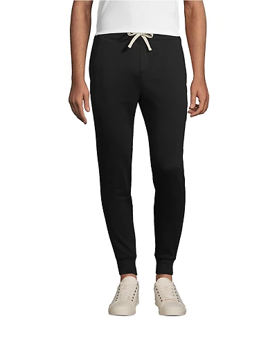 Lands' End Men's Adult Jogger Sweatpants