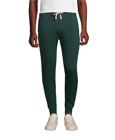 Lands' End Men's Adult Jogger Sweatpants