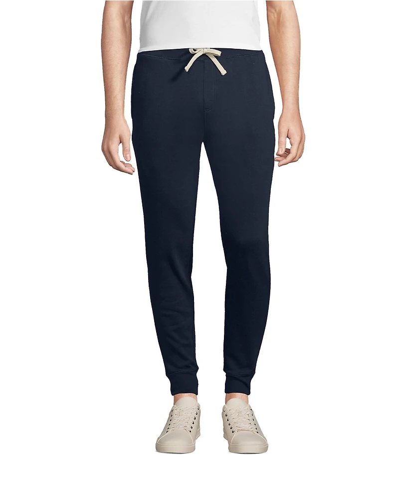 Lands' End Men's Adult Jogger Sweatpants