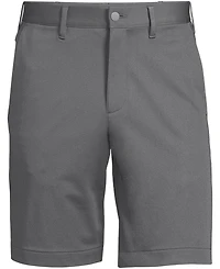 Lands' End Men's 9" Flex Golf Short