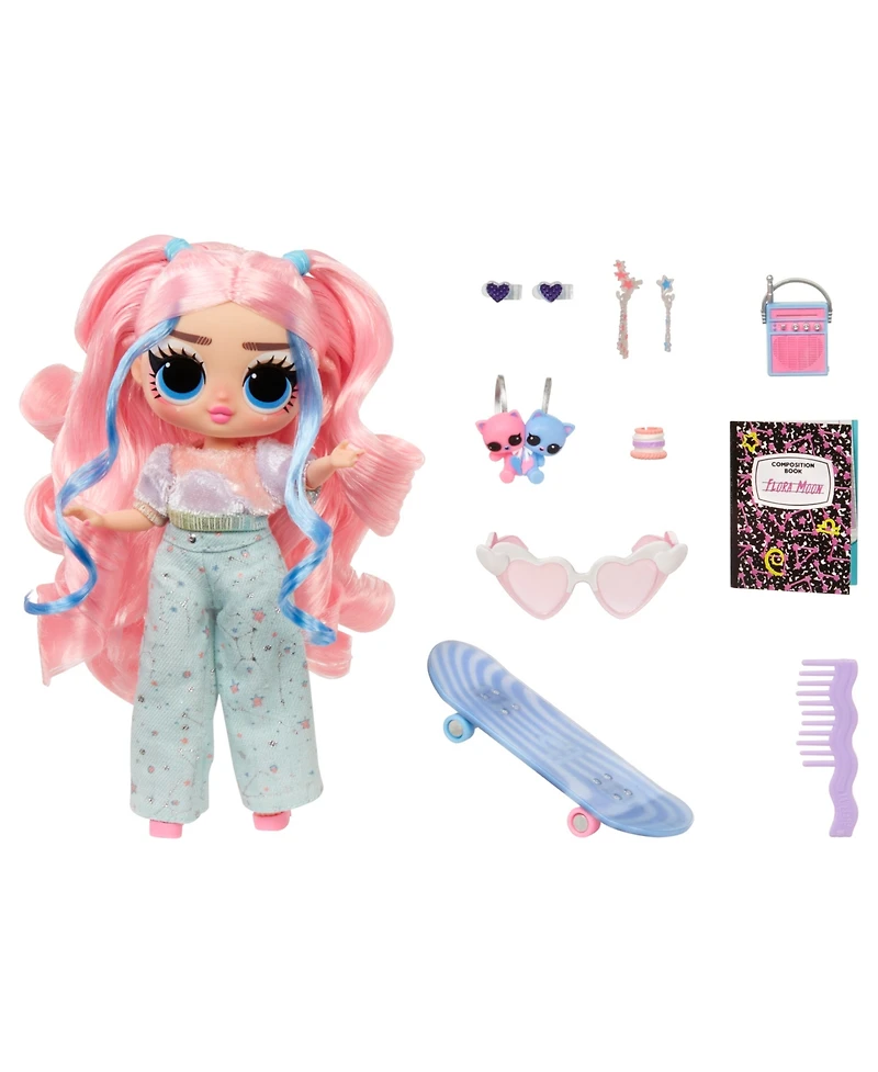 Lol Surprise! Tweens Core Doll Flora Moon