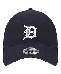 New Era Youth Navy Detroit Tigers Team Color 9Twenty Adjustable Hat
