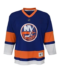 Preschool Mathew Barzal Royal New York Islanders Home Replica Player Jersey