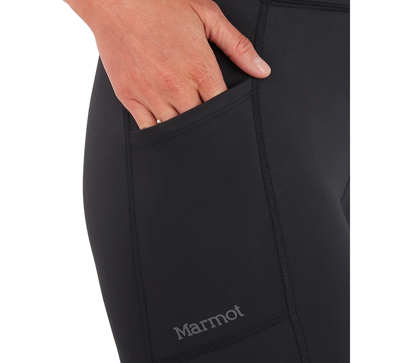 Marmot Women's Rock Haven Mid-Rise 7/8 Leggings