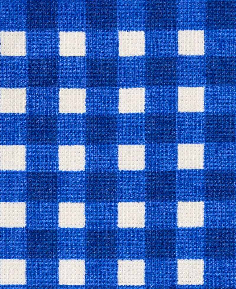 Kate Spade New York Lemon Party and Spring Gingham Kitchen Towel 4-Pack