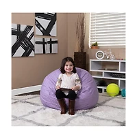 Small Bean Bag Chair For Kids And Teens