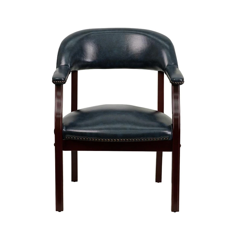 Conference Chair With Accent Nail Trim