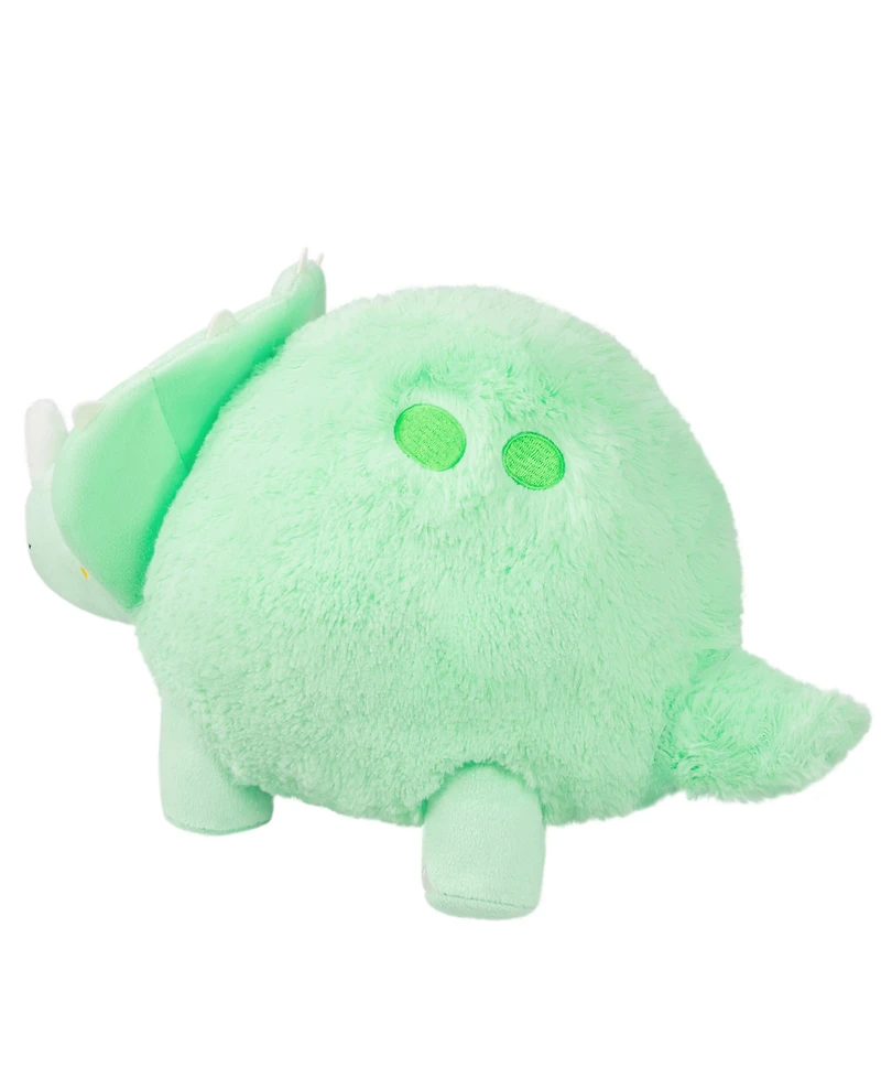 Mini Squishable Triceratops
