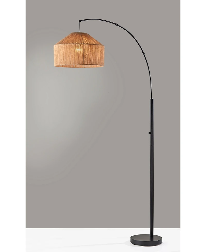 Adesso 75" Amalfi Arc Lamp