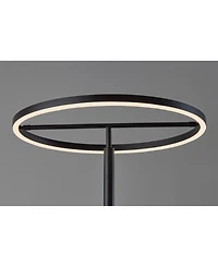 Adesso 70" - 78.5" Falcon Led Floor Lamp with Smart Switch