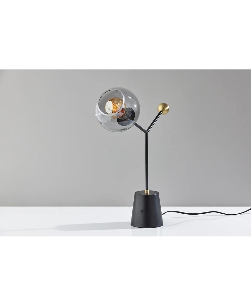 Adesso 23.25" Dusk Table Lamp