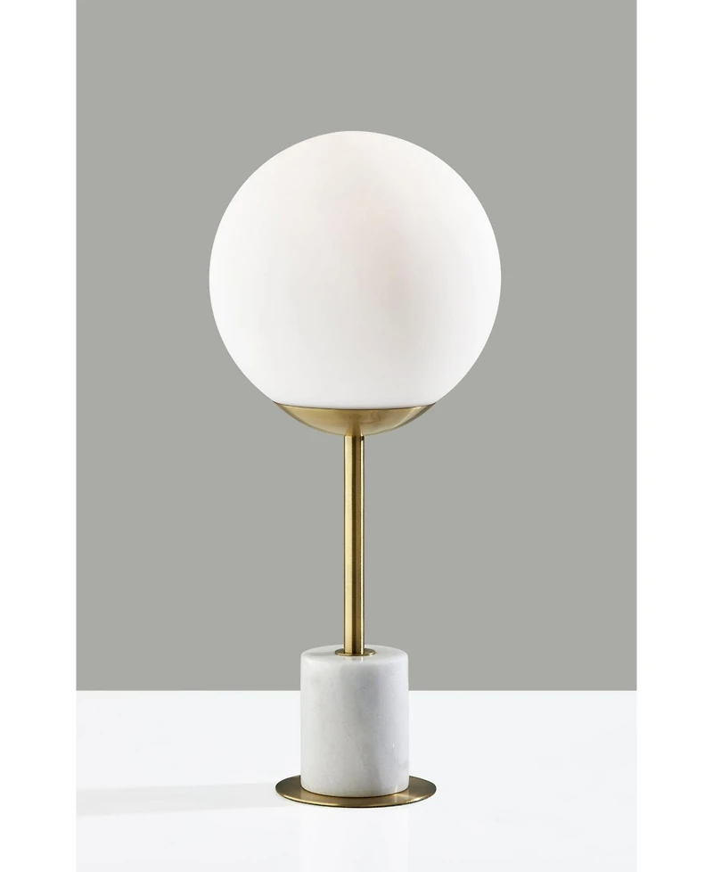 Adesso 19" Terra Table Lamp
