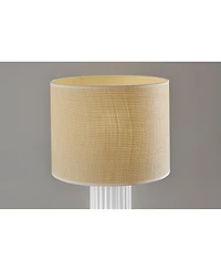 Adesso 24.25" Ceramic Primrose Table Lamp