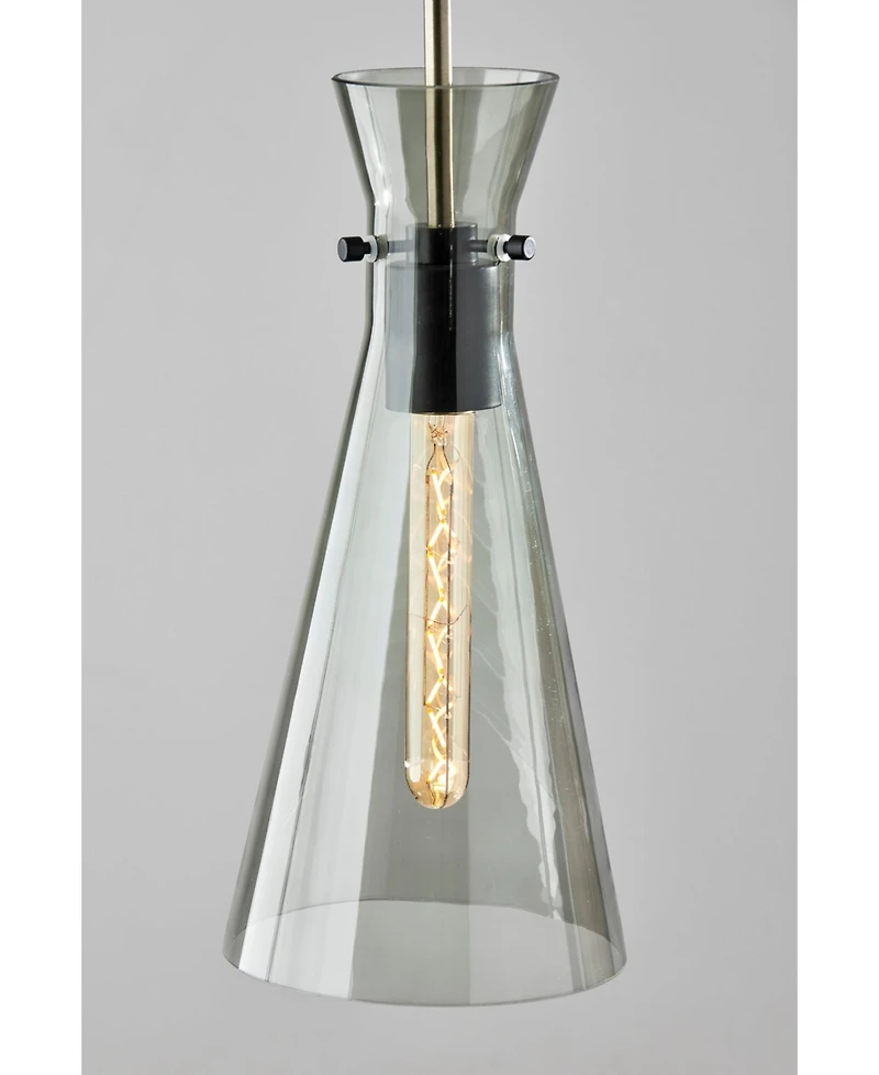 Adesso 18" Pole Walker Pendant