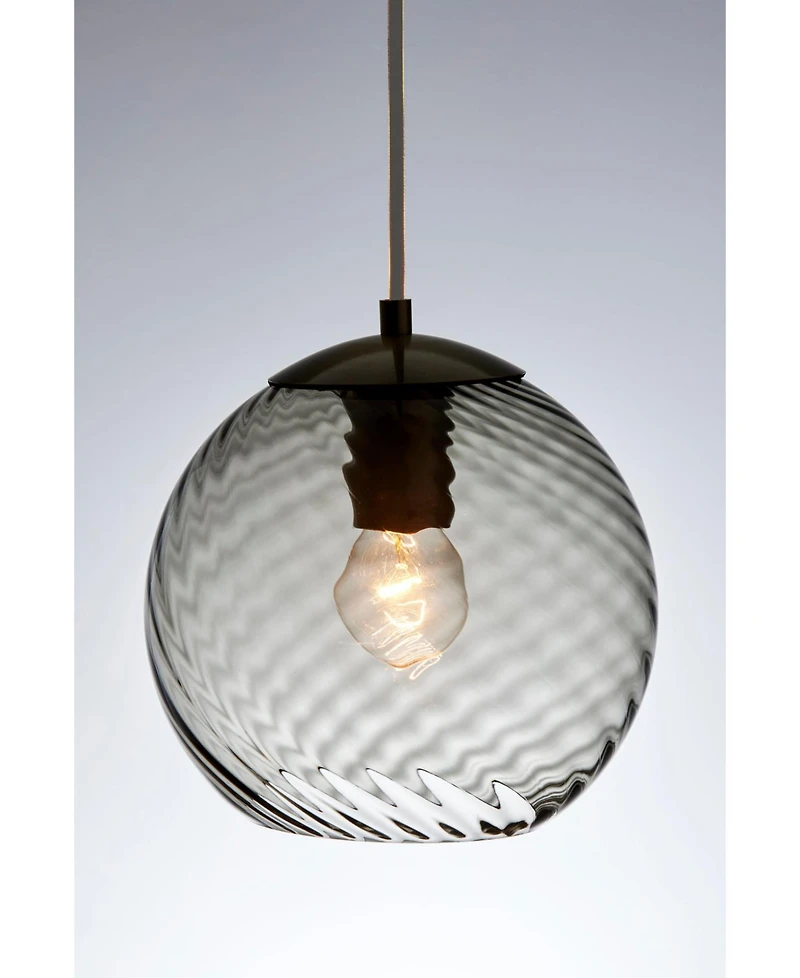 Adesso 9" Camden Pendant