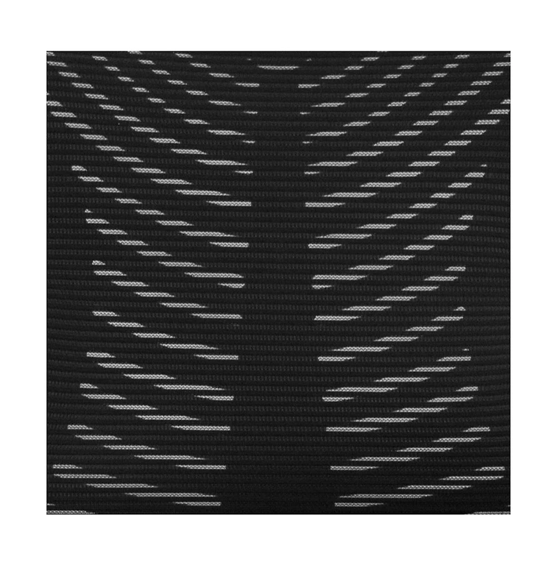 Emma+Oliver High Back Designer Mesh Executive Ergonomic Office Chair W/ Adjustable Arms