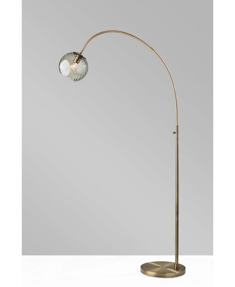 Adesso 71.5" Camden Arc Lamp