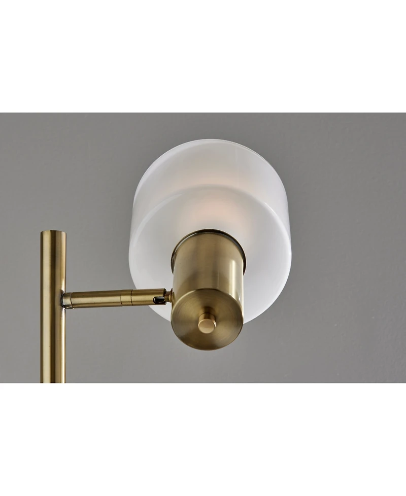 Adesso 67.5" Rhodes Tree Lamp