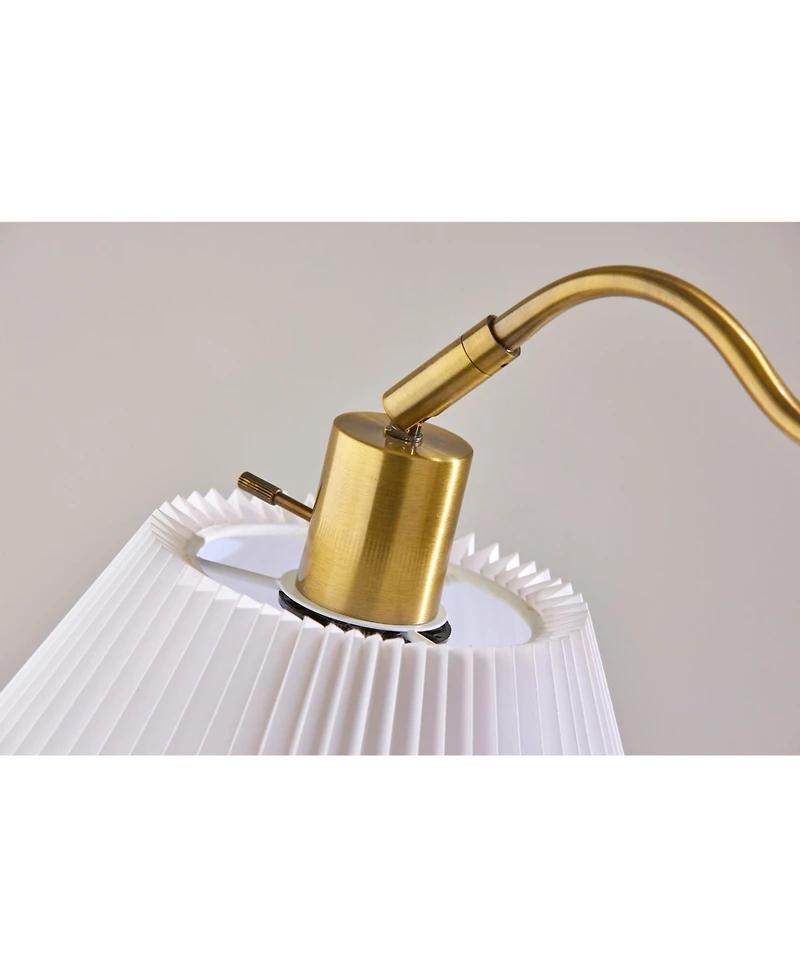 Adesso 26" Derby Table Lamp