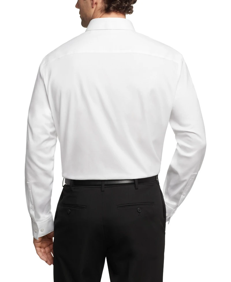 Calvin Klein Infinite Color, Men's Regular-Fit Dress Shirt