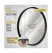 Wall Mirror For Entryways, Washrooms