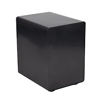 Emma+Oliver Ergonomic 3-Drawer Mobile Locking Filing Cabinet Storage Organizer