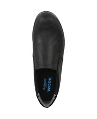 Dr. Scholl's Women's Madison Sr. Slip-Resistant Work Slip Ons