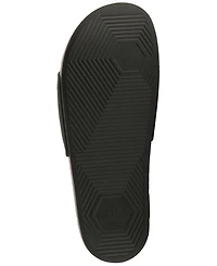 A|X Armani Exchange Men's Mykonos Slide Sandals