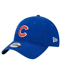 New Era Youth Royal Chicago Cubs Team Color 9Twenty Adjustable Hat
