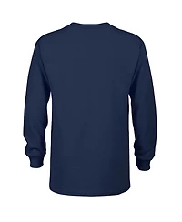 Justice League Boys of America Youth New Dawn Group Long Sleeve Sweatshirts