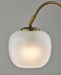Adesso 21.75" Magnolia Table Lamp