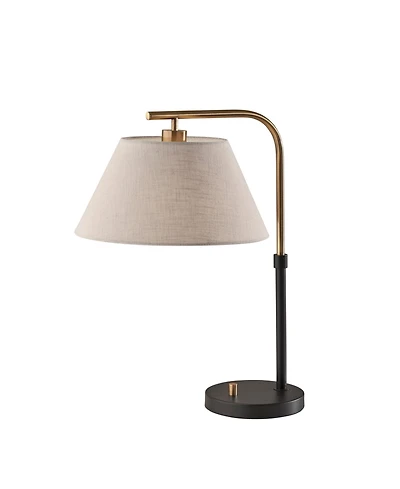 Adesso 21.25" Fletcher Table Lamp