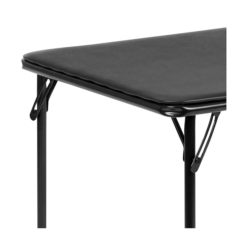 Emma+Oliver Kids Folding Game And Activity Table - Toddler For Daycare Center