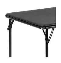 Emma+Oliver Kids Folding Game And Activity Table - Toddler For Daycare Center