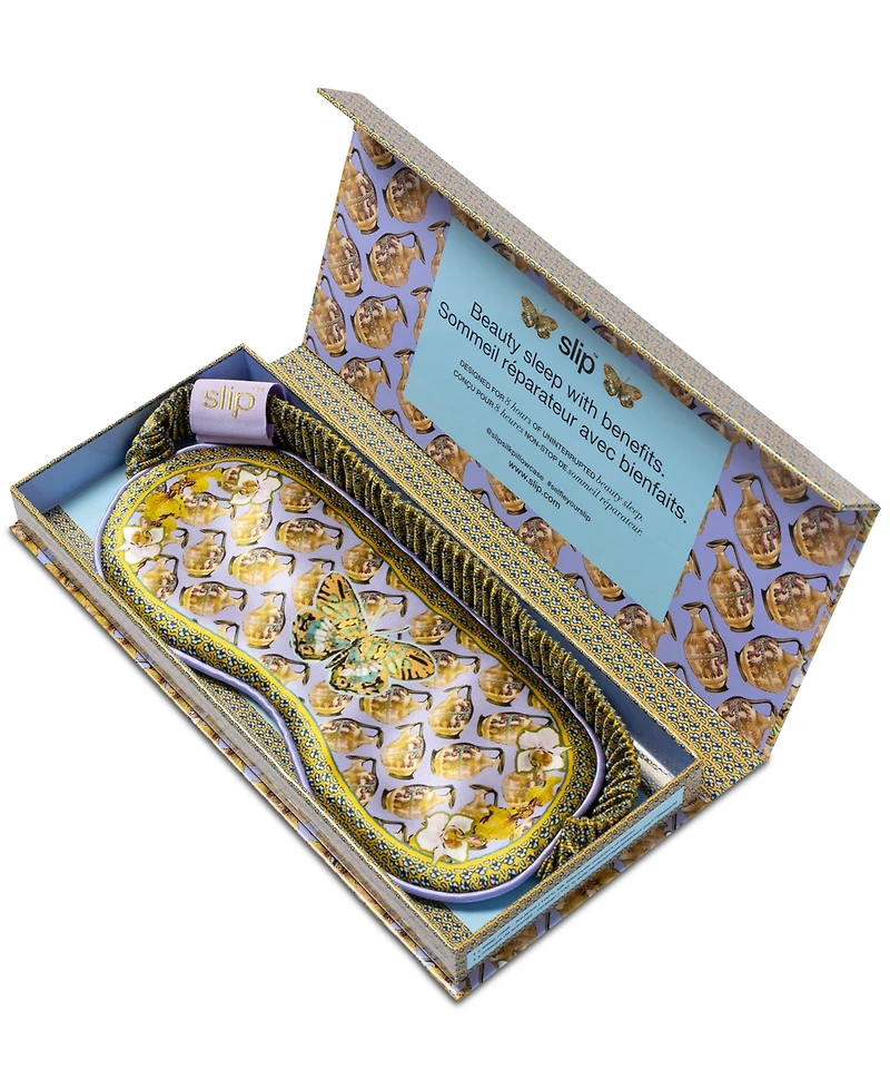 Slip Pure Silk Zodiac Sleep Mask