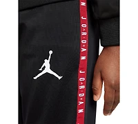 Jordan Toddler Boys 2-Piece Air Tricot Jacket and Pants Set