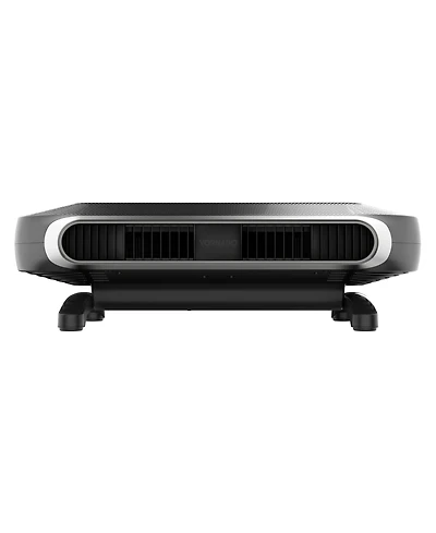 Vornado Axl Low-Profile Oscillating Fan with Remote, Adjustable Tilt, Modern Vertical Fan