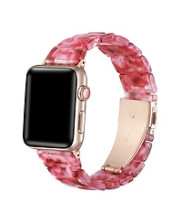 Posh Tech Claire Resin Band for Apple Watch 40,41,42 mm