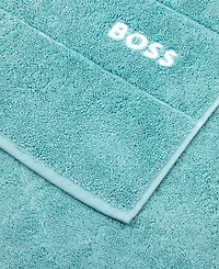 Boss Home Plain Cotton Bath Mat, 20" x 28"
