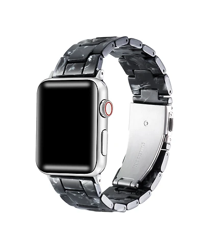 Posh Tech Claire Resin Band for Apple Watch 40,41,42 mm