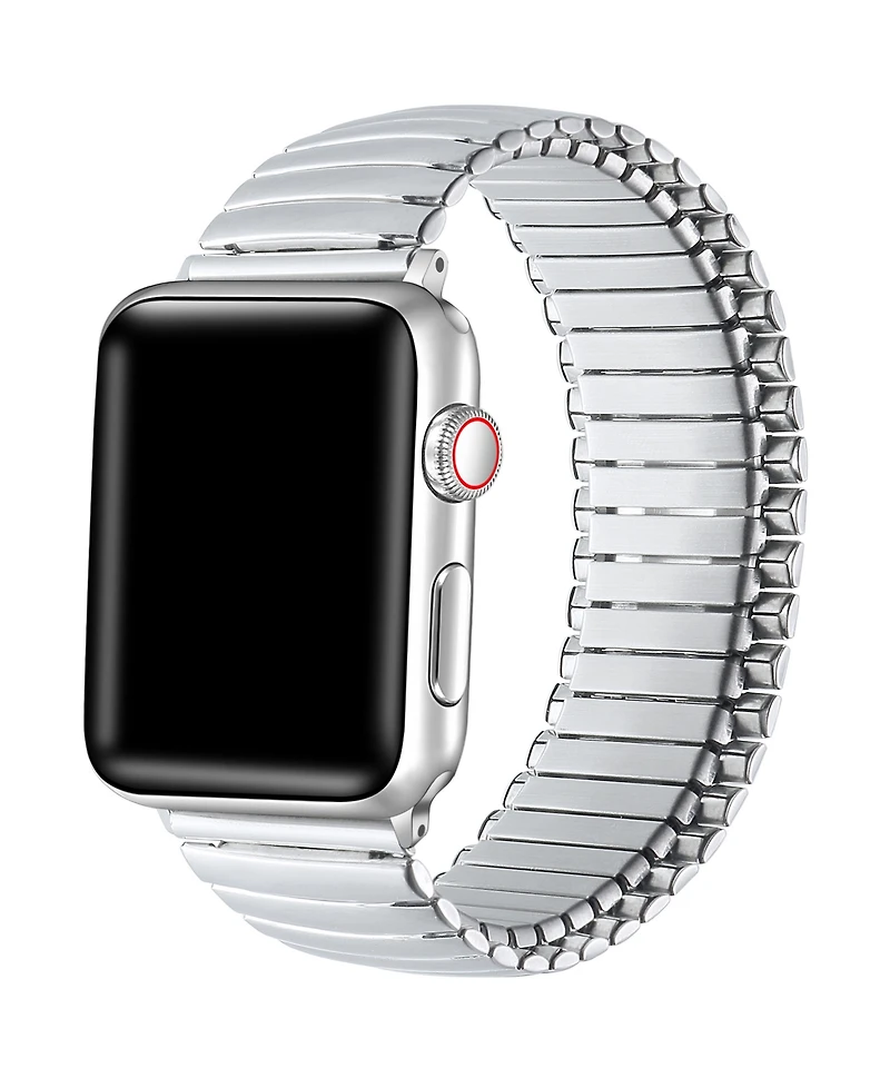 Posh Tech Slink Stainless Steel Band for Apple Watch 44,45,46,49mm