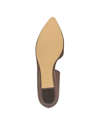 Nine West Women's Saige D'Orsay Slip-On Flats