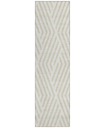 Addison Chantille Machine Washable ACN550 2'3x7'6 Runner Area Rug
