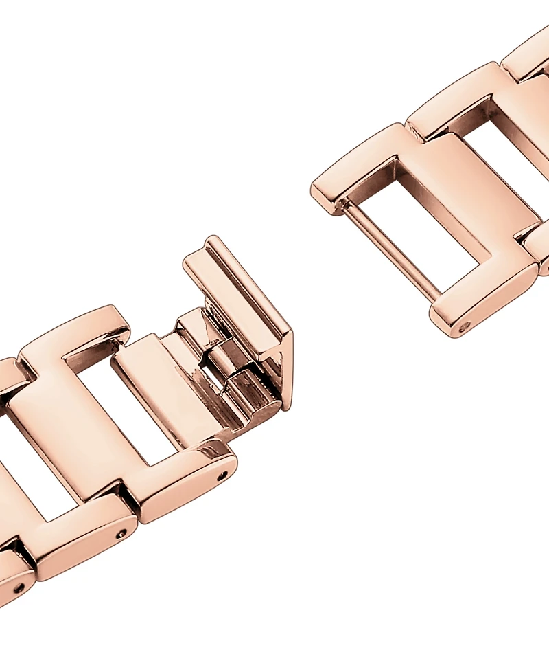 Posh Tech Clara Stainless Steel Band for Apple Watch 44,45,46,49mm