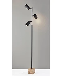 Adesso 64" Rutherford Led Tree Lamp