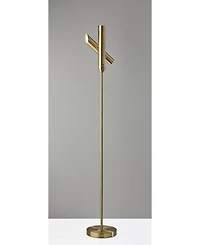 Adesso 68" Vega Torchiere