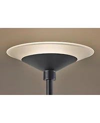 Adesso 71" Solar Led Torchiere